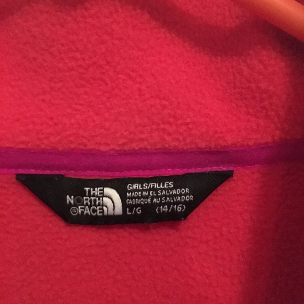North face jacket - Picture 3 of 3